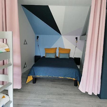 La Verte Vallee Martigny-Courpierre Екстер'єр фото