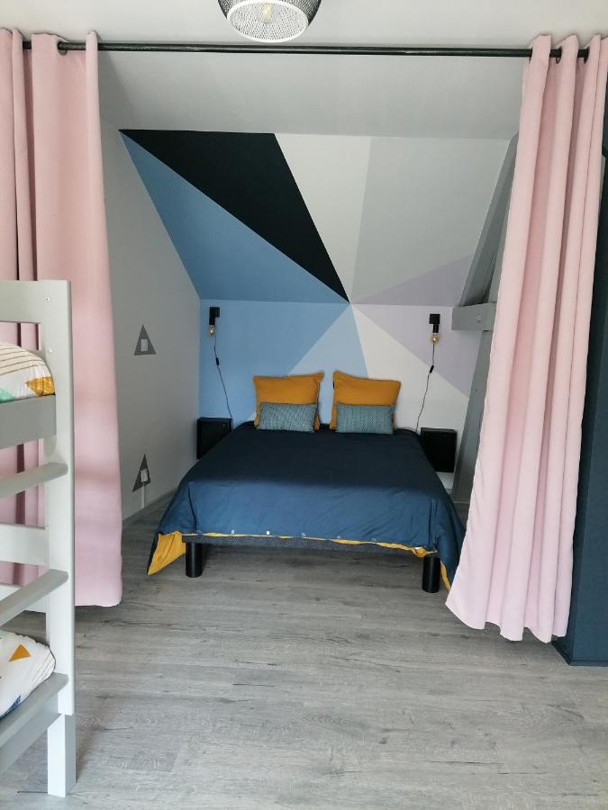 La Verte Vallee Martigny-Courpierre Екстер'єр фото